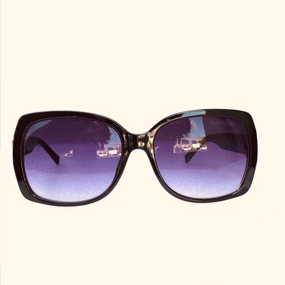 Burberry Nova Check Sunglasses B 4160-F - Italy - Picture 7 of 11